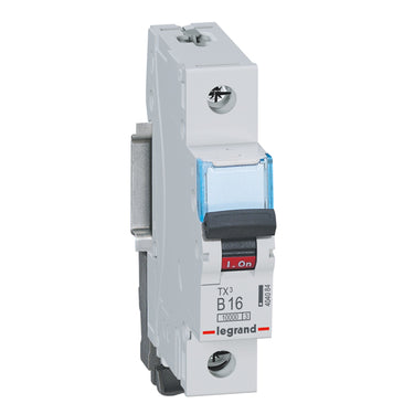 TX³ MCB automatsikring B16 1pol 1M 10000/10KA - 1