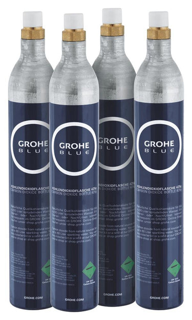 GROHE Blue Starter kit 425g CO2 (4 stk.) - 1
