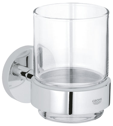 GROHE Essentials glas med holder - 1