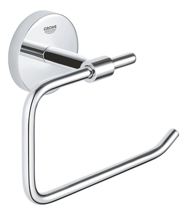 GROHE Bau Cosmopolitan toiletrulleholder krom - 1