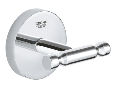 GROHE Bau Cosmopolitan håndklædekrog krom - 1
