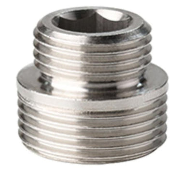 Roth brystnippel 3/4" x 1/2" - 1