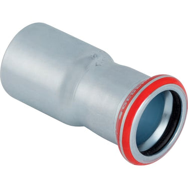 Geberit Mapress reduktion FZ 35x15mm mf/glat - 1