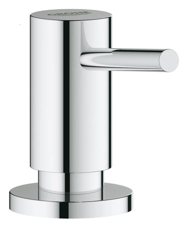 Sæbedispenser krom - 1