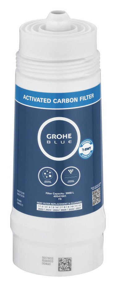 GROHE Blue filter aktivt kul - 1