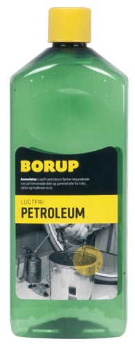 Petroleum Lugtfri 1 liter - 1