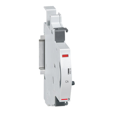 DX³/TX³ pin-hjælpekontakt skiftefunktion 6A 0,5M - 1