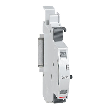 DX³/TX³ pin-hjælpe/fejlkontakt skiftefunktion 6A 0,5M - 1