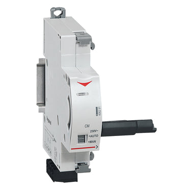 DX³/TX³ motorhåndtag 230V for automatsikringer op til 63A 1M - 1