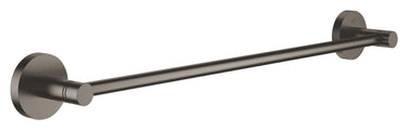 GROHE Essentials håndklædestang 450 mm børstet grafit - 1