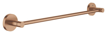 GROHE Essentials håndklædestang 450 mm børstet Warm Sunset - 1