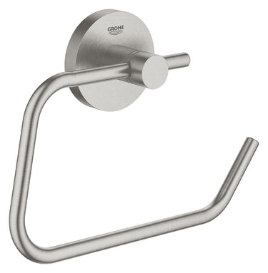GROHE Essentials toiletrulleholder - 1