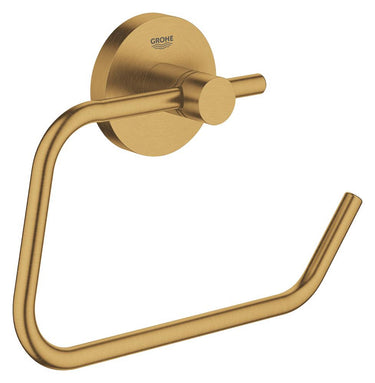 GROHE Essentials toiletrulleholder børstet cool sunrise - 1