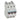 DX³ MCB automatsikring B10 3pol 3M 6000/10KA - 1