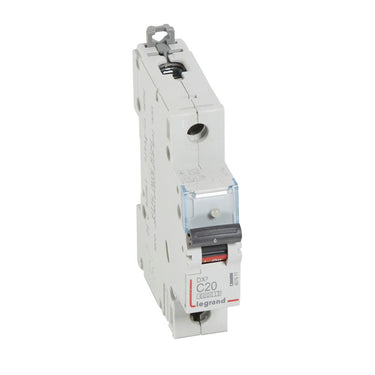 DX³ MCB automatsikring B20 1pol 1M 6000/10KA - 1