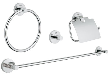 GROHE Essentials tilbehørssæt master 4-in-1 - 1