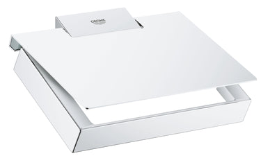 Selection Cube toiletrulleholder - 1