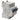 DX³ MCB automatsikring C10 3pol 3M 6000/10KA - 5
