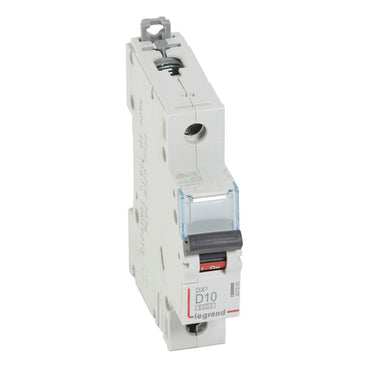 DX³ MCB automatsikring D10 1pol 1M 6000/10KA - 1