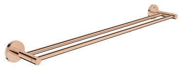 GROHE Essentials håndklædeholder dobbelt 600 mm warm sunset - 1