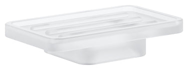 GROHE Selection Cube sæbeskål glas - 1