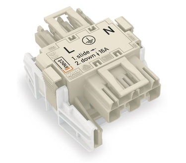 Linect-T-stykke - 1
