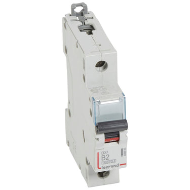 DX³ MCB automatsikring B2 1pol 1M 10000/16KA - 1