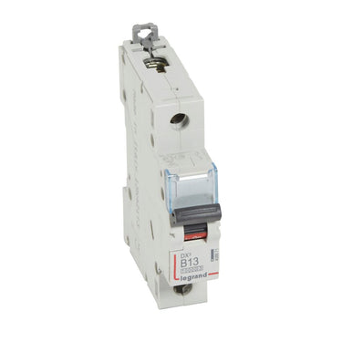 DX³ MCB automatsikring B13 1pol 1M 10000/16KA - 1
