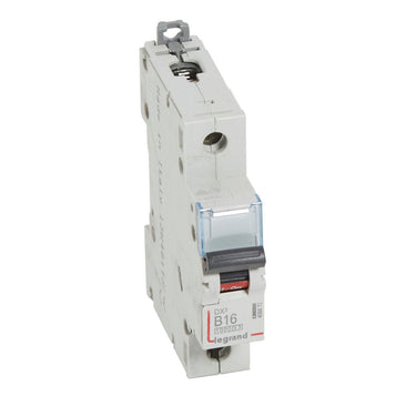 DX³ MCB automatsikring B16 1pol 1M 10000/16KA - 1