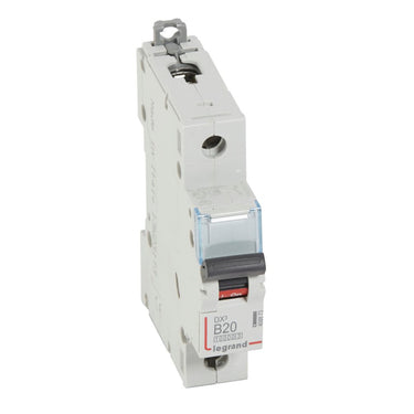 DX³ MCB automatsikring B20 1pol 1M 10000/16KA - 1