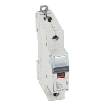 DX³ MCB automatsikring B25 1pol 1M 10000/16KA - 1