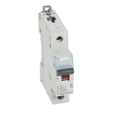 DX³ MCB automatsikring B32 1pol 1M 10000/16KA - 1