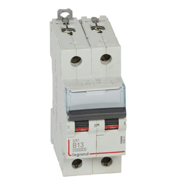DX³ MCB automatsikring B13 2pol 2M 10000/16KA - 1