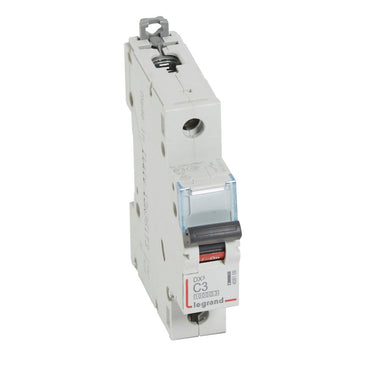 DX³ MCB automatsikring C3 1pol 1M 10000/16KA - 1