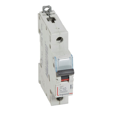DX³ MCB automatsikring C10 1pol 1M 10000/16KA - 1