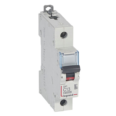 DX³ MCB automatsikring C13 1pol 1M 10000/16KA - 1