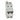 DX³ MCB automatsikring C32 2pol 2M 10000/16KA - 1