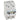 DX³ MCB automatsikring D80 2pol 3M 10000/16KA - 1