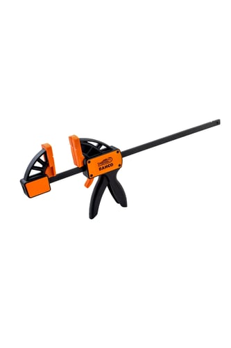Bahco Enhåndstvinge quick 70kg tryk 300mm - 1