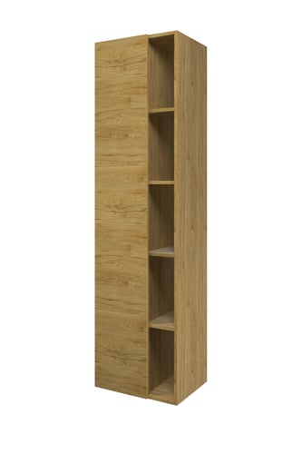 Sanibell Proline højskab 169 x 45,5 x 35 cm - 1
