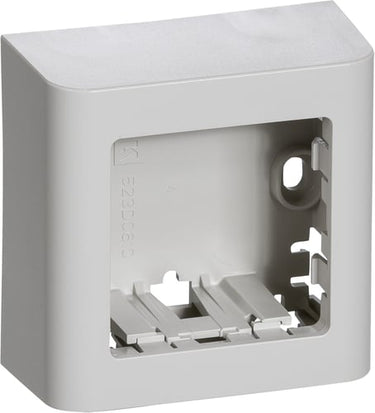 FUGA underlag Softline 1 modul lysegrå - 1