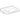 Geberit Renova Comfort Square håndvask 650 x 550 x 155 mm hvid porcelæn KeraTect - 3