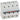 DX³ MCB automatsikring C32 4pol 6M 36KA - 1
