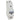 DX³ MCB automatsikring D63 1pol 1M 50KA - 1