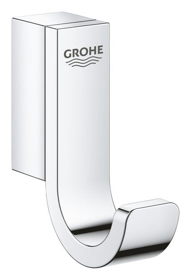 GROHE Selection krog til badekåbe krom - 1