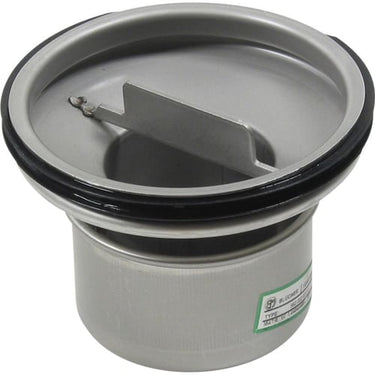 BLÜCHER vandlås industri 157/107mm rustfri - 1