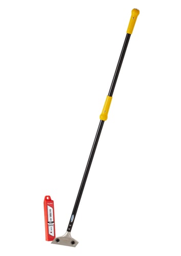 Tajima Scrape-Rite 1200mm med 25mm klinger - 1
