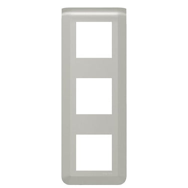 Mosaic ramme vertikal 3x2M aluminium - 1