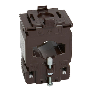 CT måletraffo 400/5A 40,5x12,5mm Ø26 - 1