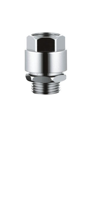 GROHE 1/2" kontraventil krom - 1